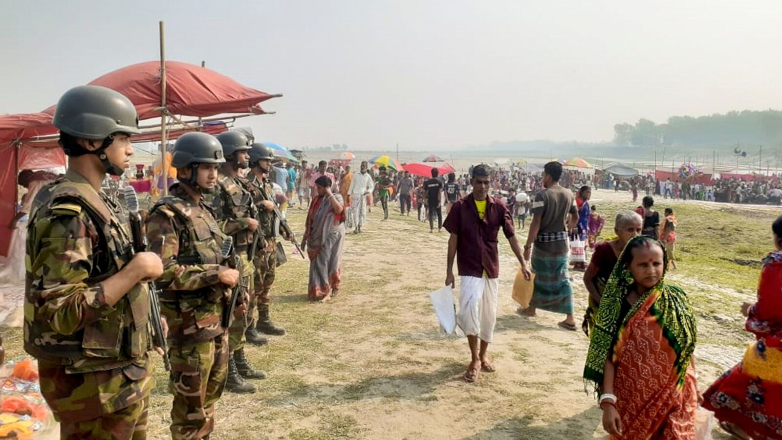 Emergency Travel Ban in Bangladesh What Every Tourist Needs to Know in 2024 — hero image