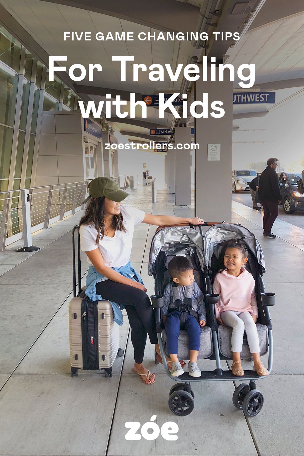 Game Changing Tips for Traveling with Kids