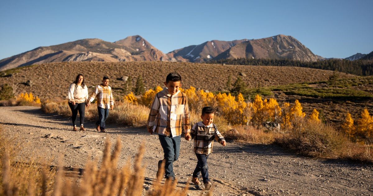 Mammoth Lakes Family Travel Guide — hero image