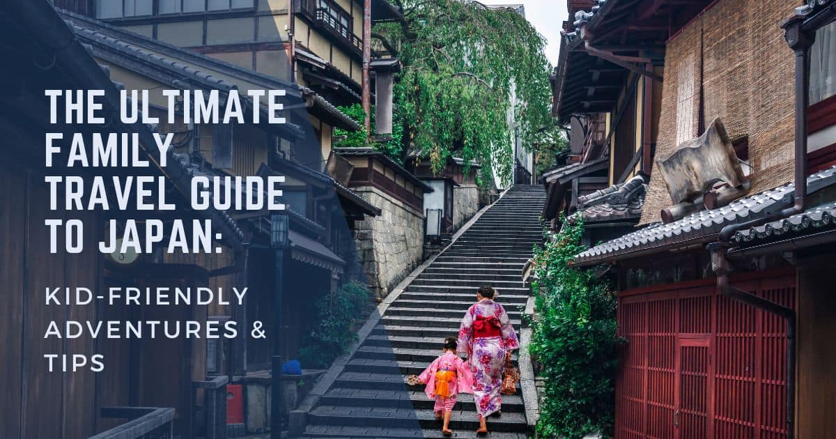 Travel in Japan- Tips and Tricks for Cruise Ship — hero image