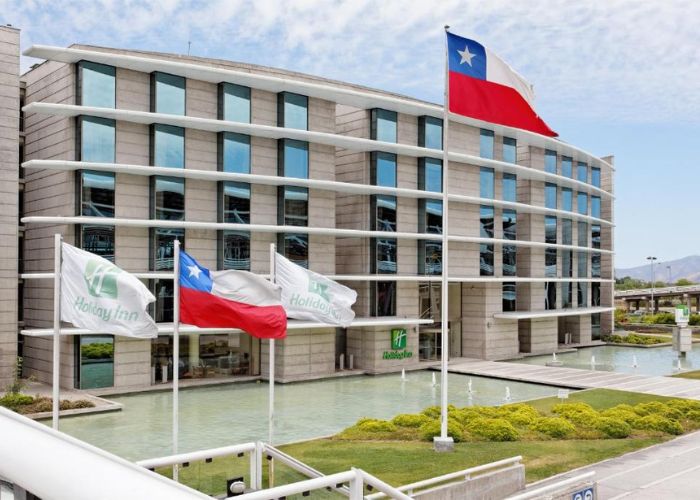 chile airport hotel