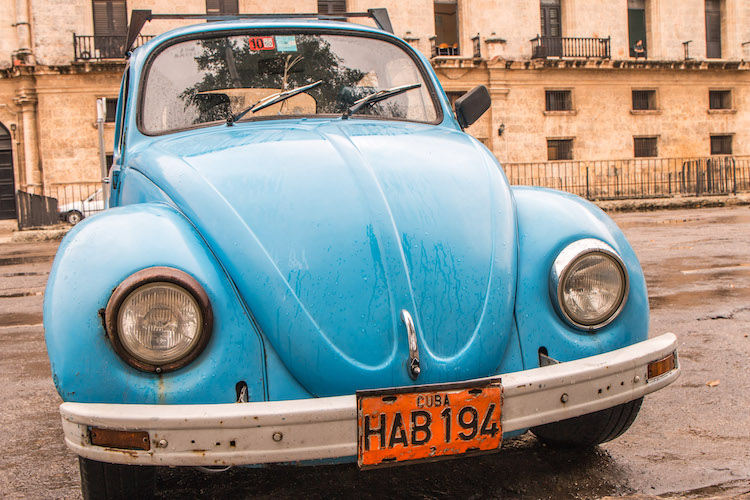 Safety First- Driving Tips for renting a car in Santa Clara Cuba