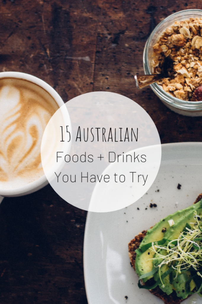 15 Australian Foods + Drinks You Have to Try