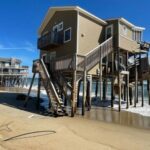 Rising Sea Levels Claim More Homes in North Carolina’s Outer Banks