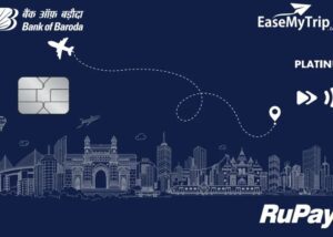 Bank of Baroda and EaseMyTrip Launch Co-branded Travel Debit Card